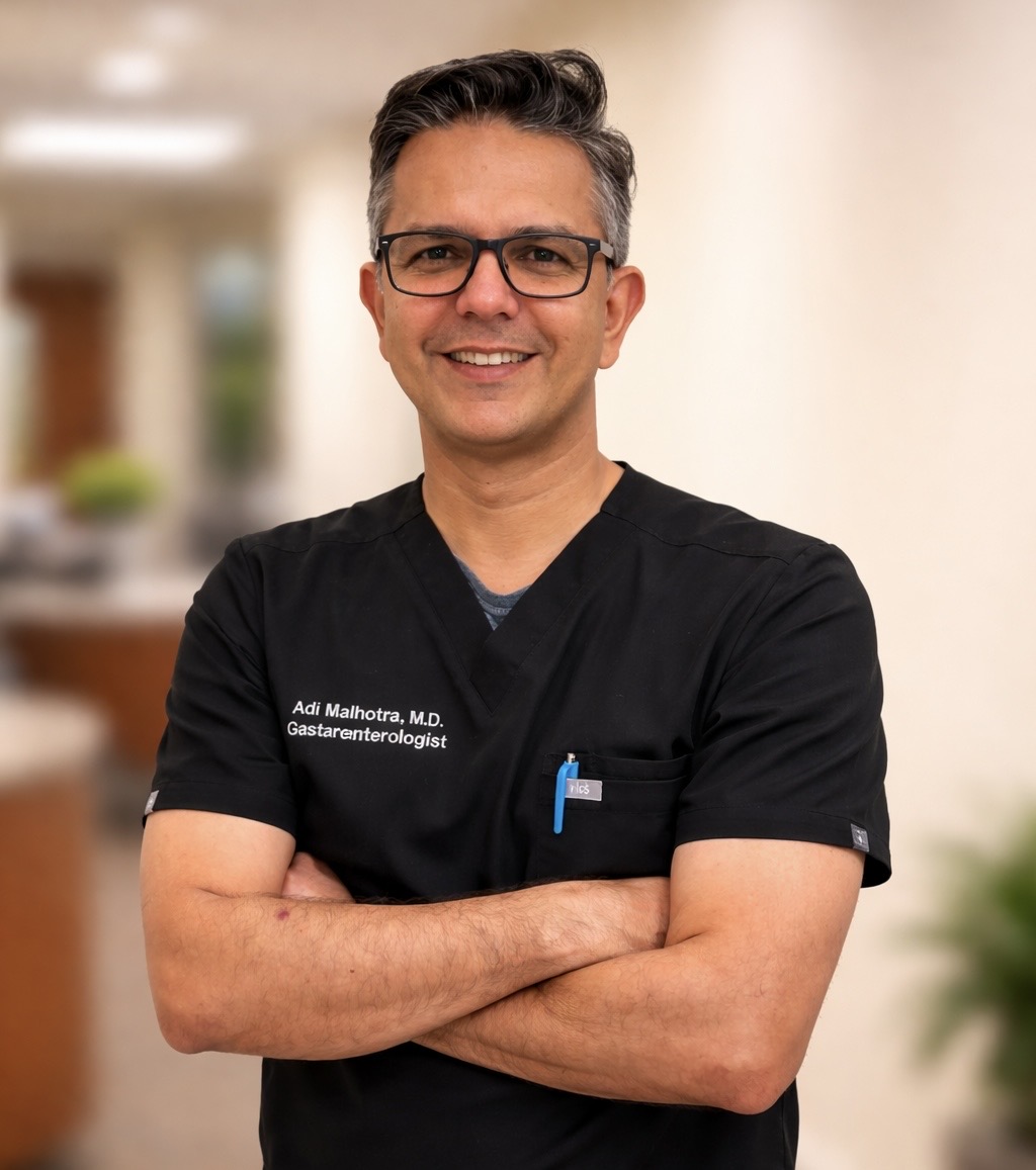 Dr. Advitya Malhotra